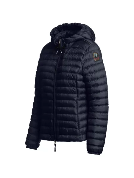 Geacă Parajumpers cu glugă albastru