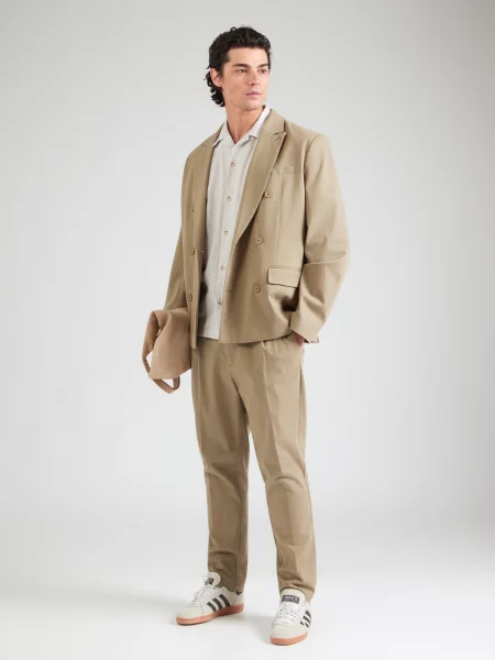 JACK & JONES Cămașă JJESUMMER kitt alb
