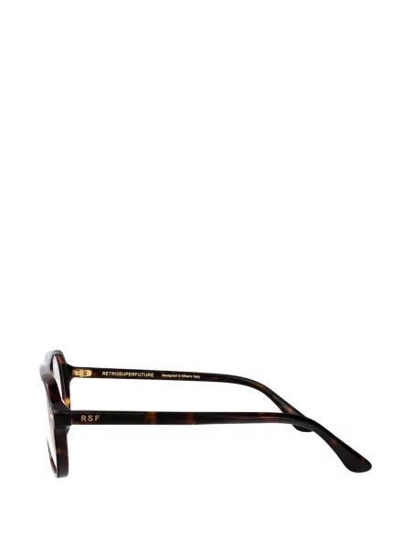 Ochelari de soare Retrosuperfuture maro