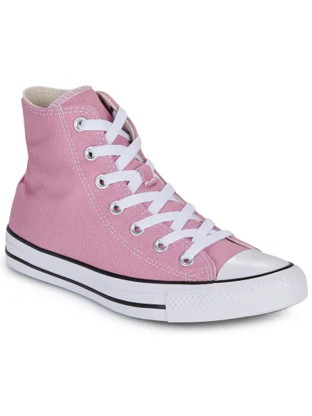 Pantofi Converse roz
