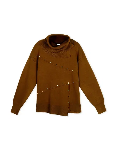 Lola Casademunt Pulover maro