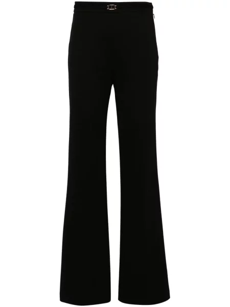 Pantaloni Twinset negru