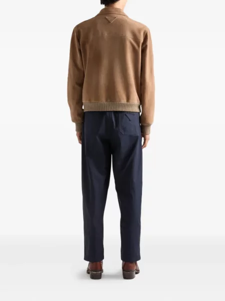 Pantaloni Prada albastru