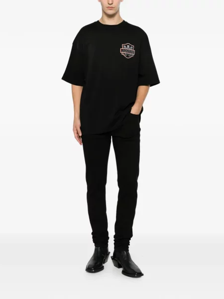 Blugi Amiri negru
