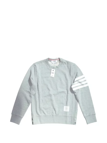 Pulover Thom Browne gri