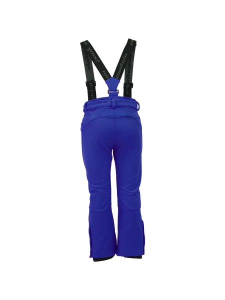 Pantaloni de schi copii Peak Mountain albastru