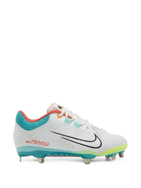 Golf geacă Nike cu imagine cu bretele albastru