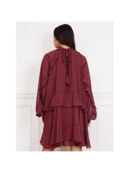 Haljina La Modeuse bordo