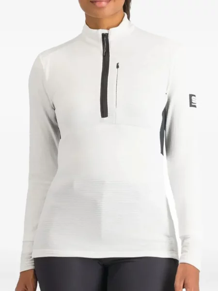 Jeździć na nartach top Sportful biały