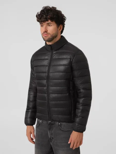Демісезонна куртка Sergio Tacchini LIGHT JACKET чорний