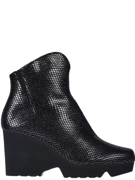 Ботильоны Thierry Rabotin черные