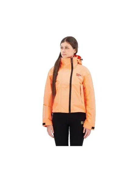 Ruha Superdry narancsszínű