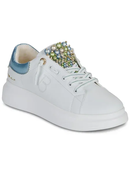 Pantofi Tosca Blu alb