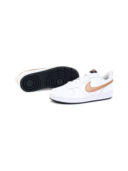 Pantofi copii Nike alb