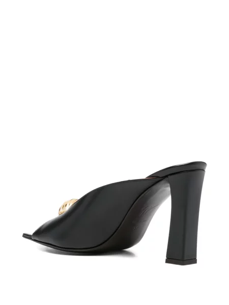 Sandale Giuseppe Zanotti negru