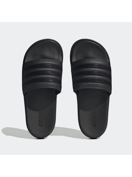 Pantofle Adidas černé