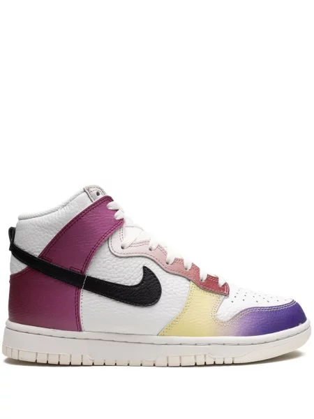 Sneakerși Nike Dunk alb