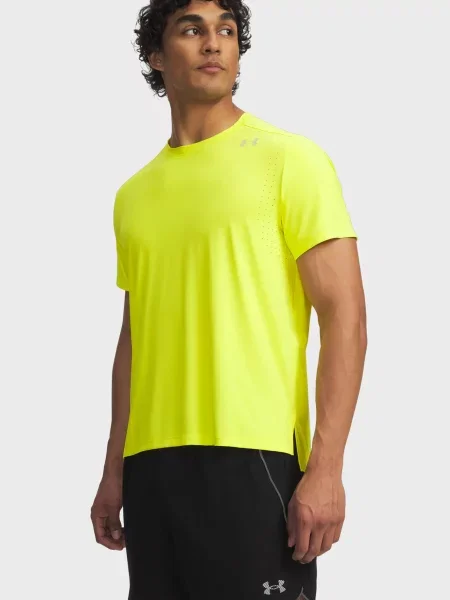 Футболка Under Armour жовта