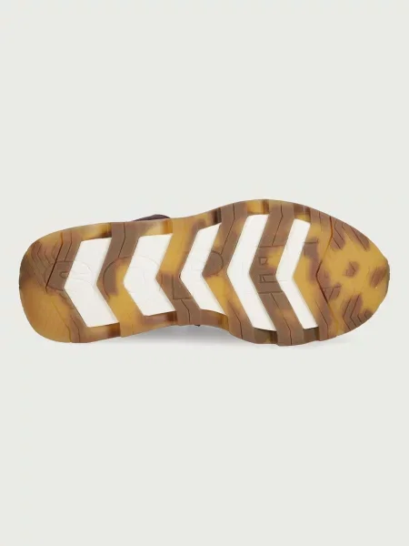 Sorel W KINETIC EMBER LX sportcipő női velúr lila