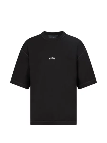 Tricou John Richmond negru