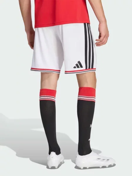 Спортивные шорты Adidas белые