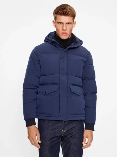 Puhovka Jack&Jones modra