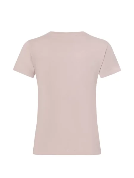 Tricou Pinko cu autograf roz