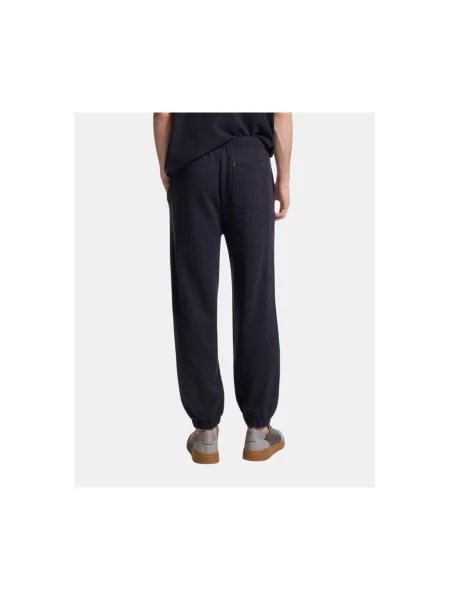 Pantaloni Hugo albastru
