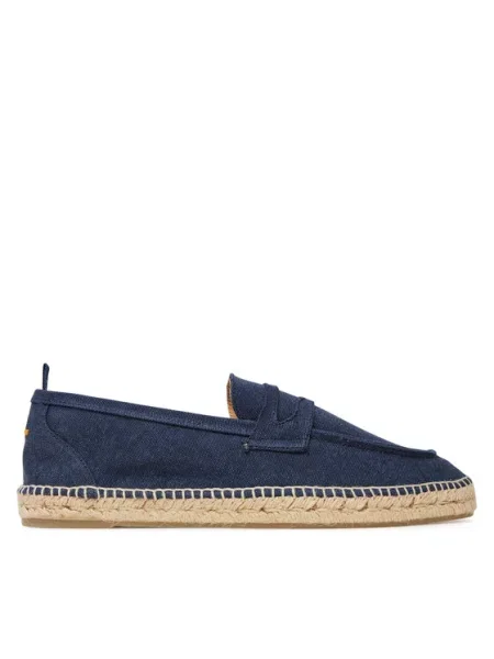 Espadrile Castañer modra