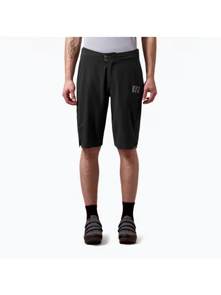 Шорти велосипедні Endura Alltrack Ride Over Short black чорні