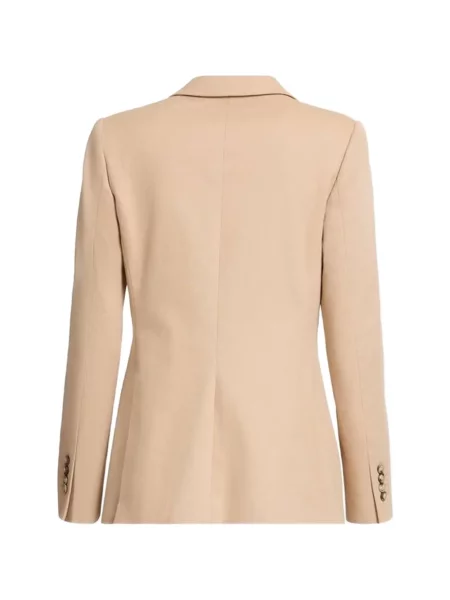 Sacou Elie Saab cu două rânduri de nasturi
