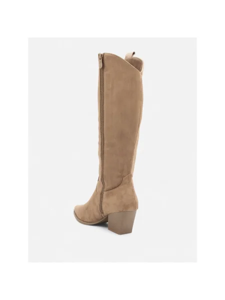 Pantofi La Modeuse bej