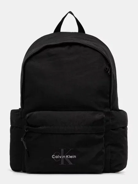 Rucsac Calvin Klein Bold Round Backpack negru