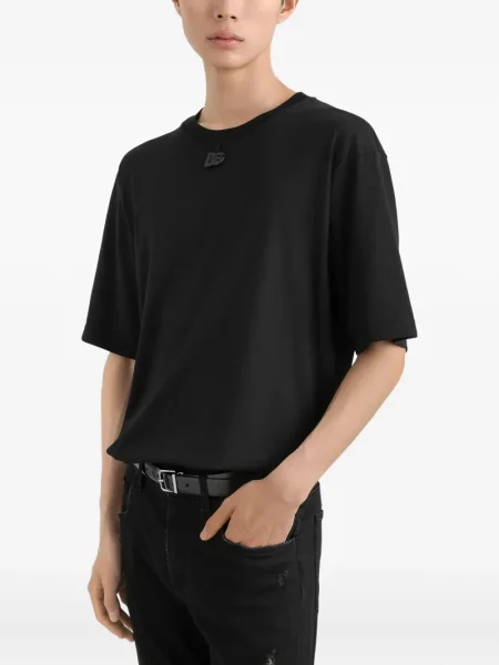 Tricou Dolce & Gabbana negru