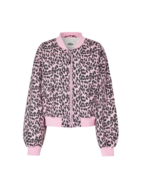 Wielobarwność kurtka Lollys Laundry