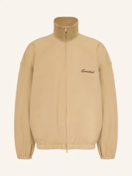 Essentials Fear Of God Kurtka Typu Bluzon beige beżowa