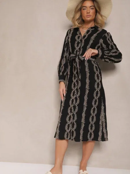 Rochie Salliene neagră