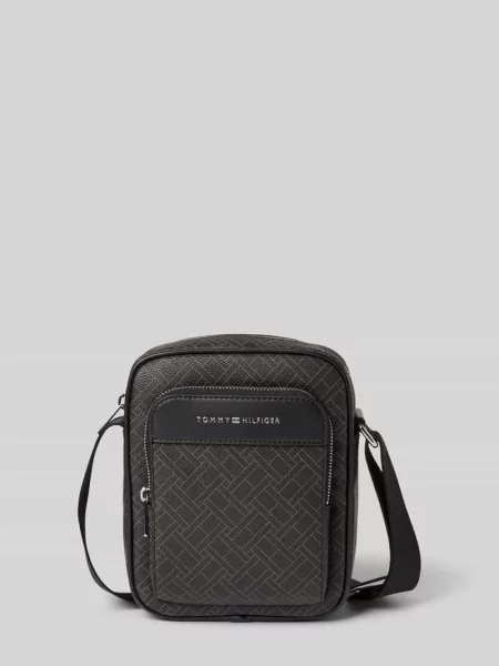 Saszetka Tommy Hilfiger czarna