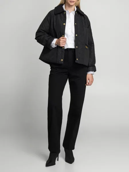 Куртка Barbour чорна