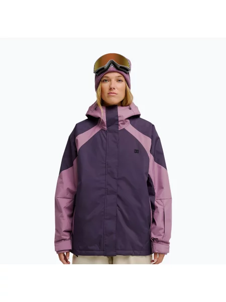 Geacă de snowboard pentru femei DC Everfrost mysterioso