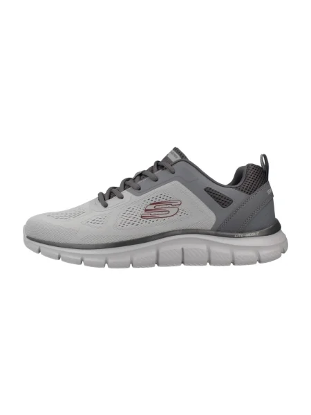 Tenisky Skechers sivá
