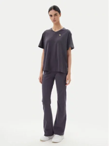 Tričko Ea7 Emporio Armani šedé