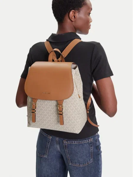 MICHAEL Michael Kors Rucsac Quinn bej