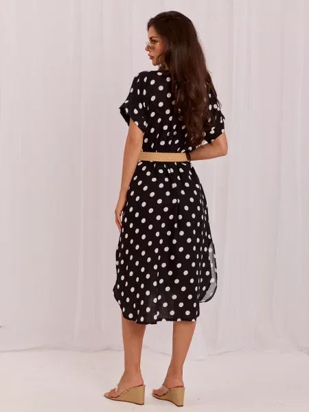 Rochie Italy Moda negru