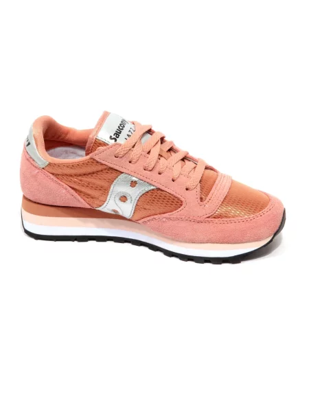 Sneakersy Saucony Jazz różowe