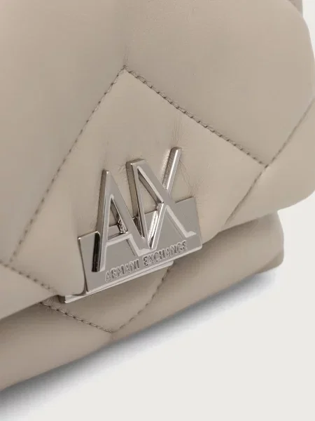 Armani Exchange Táska bézs