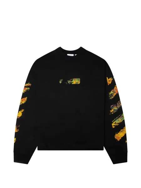 Hanorac Off-white alb