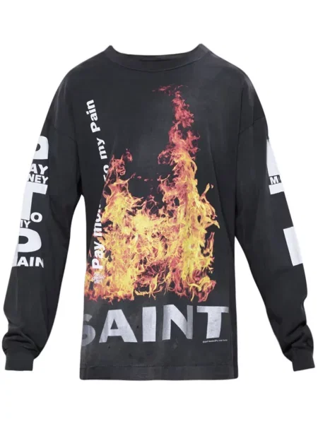 Hanorac Saint Mxxxxxx cu imagine