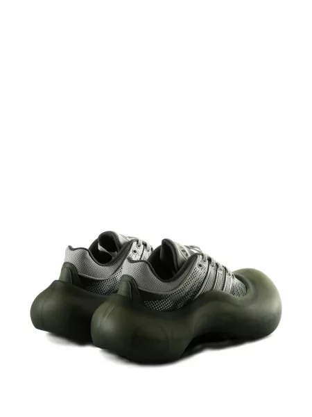 Sneakersy Adidas w paski szare