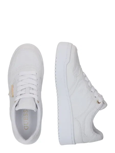 Pantofi Guess alb